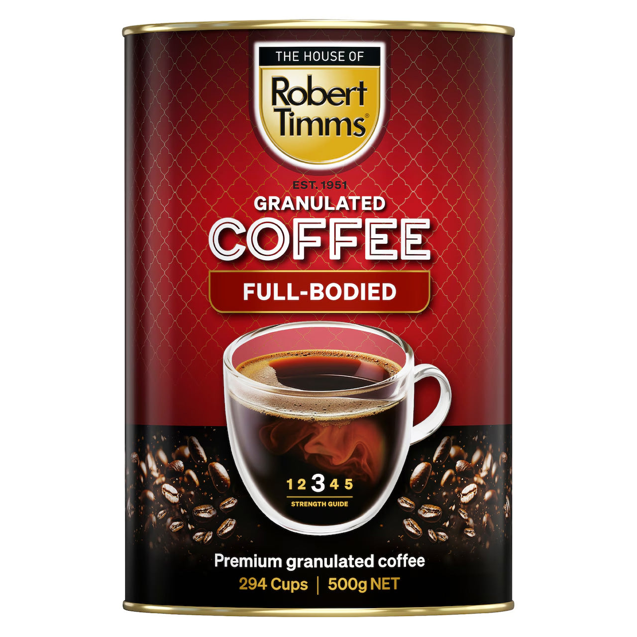 Granulated Coffee 500g