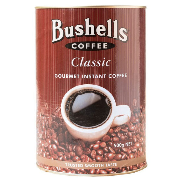 Bushells Coffee Classic Coffee Powder – Fresh Food Services AU