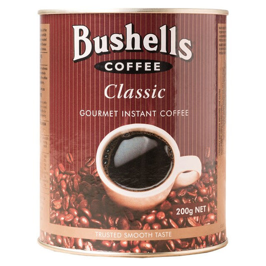 Classic Coffee Powder - Can 200g