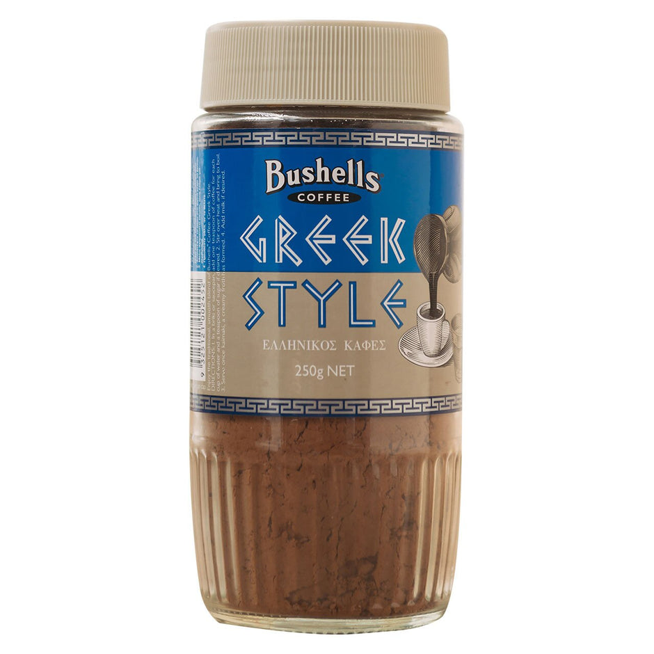 Bushells Coffee – Fresh Food Services AU