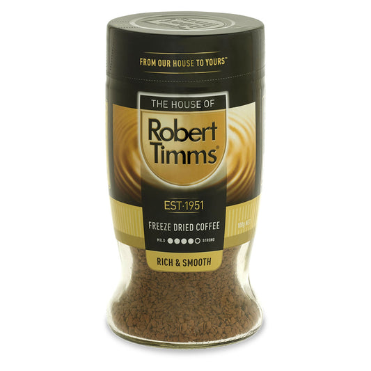 Freeze Dried Coffee 100g