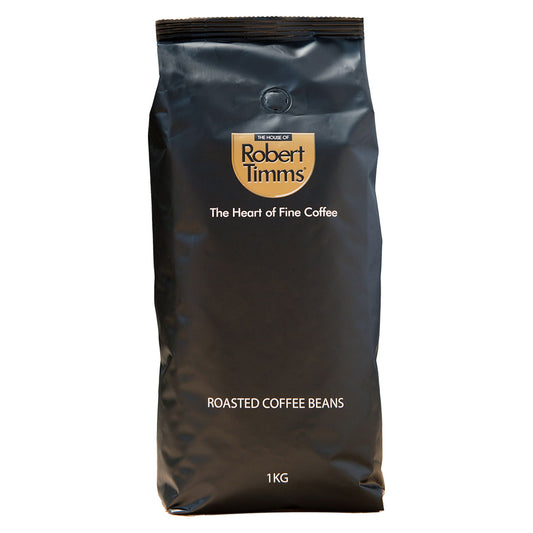 Café Crema Roasted Coffee Beans 1000g