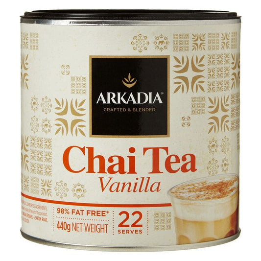 Vanilla Chai Tea Powder 440g