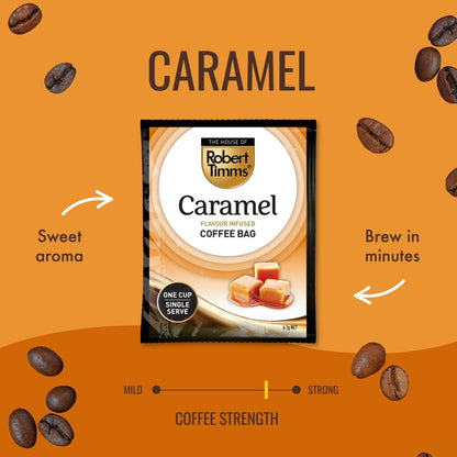 Caramel Coffee Bags