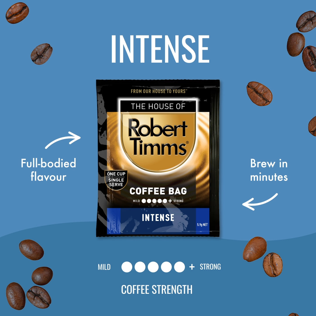 Intense Coffee Bags