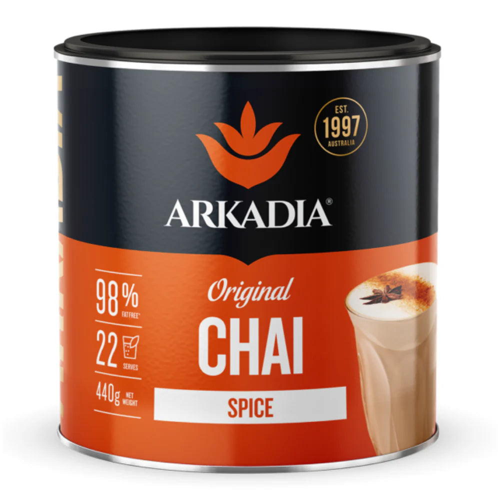 Spice Chai Tea Powder 440g