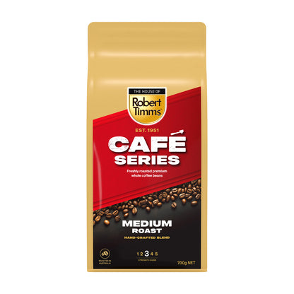 Café Series Medium Roast Beans 700g
