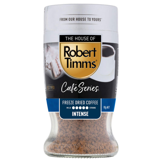 Café Series Freeze Dried Intense Coffee 90g